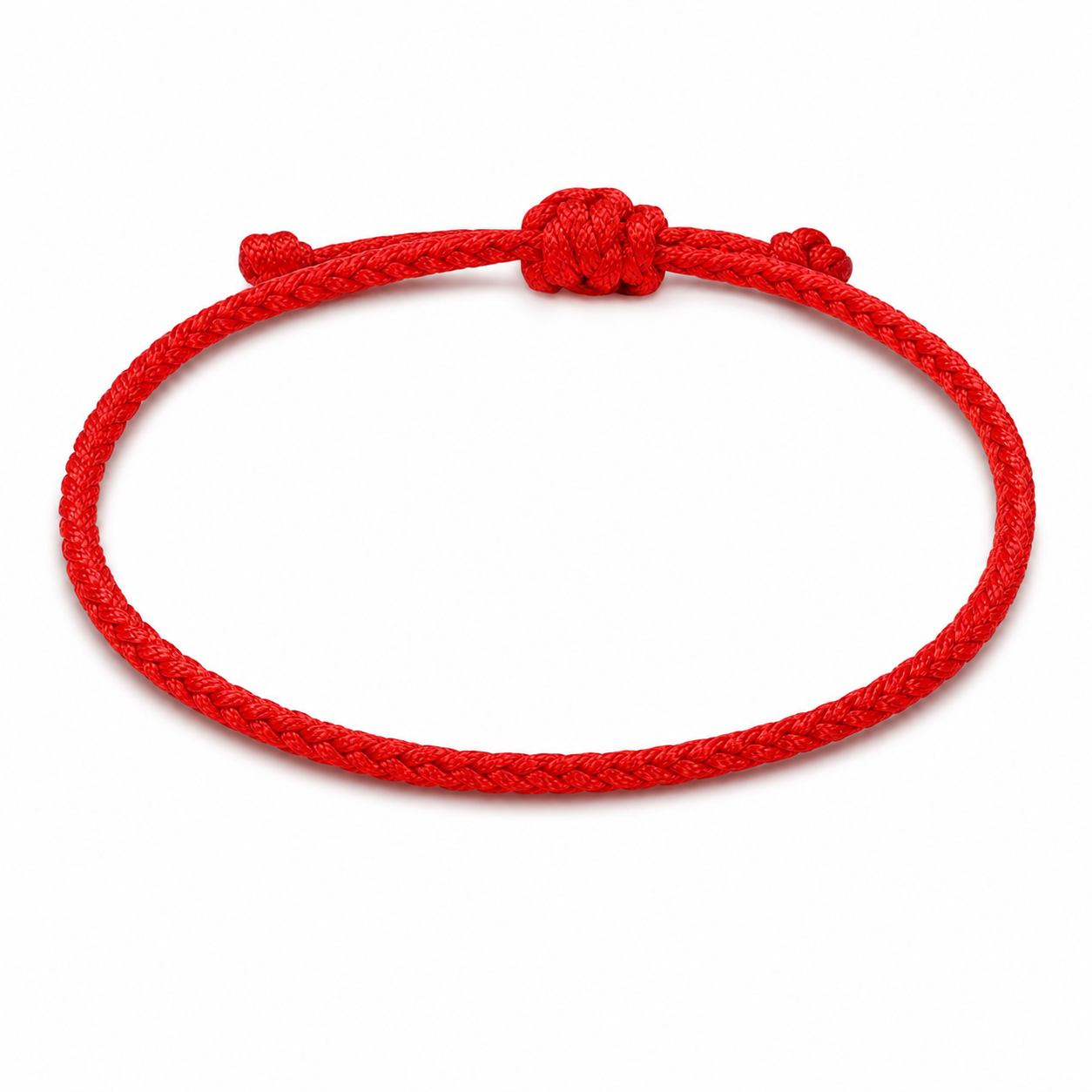 Handmade Red String Bracelet main product image