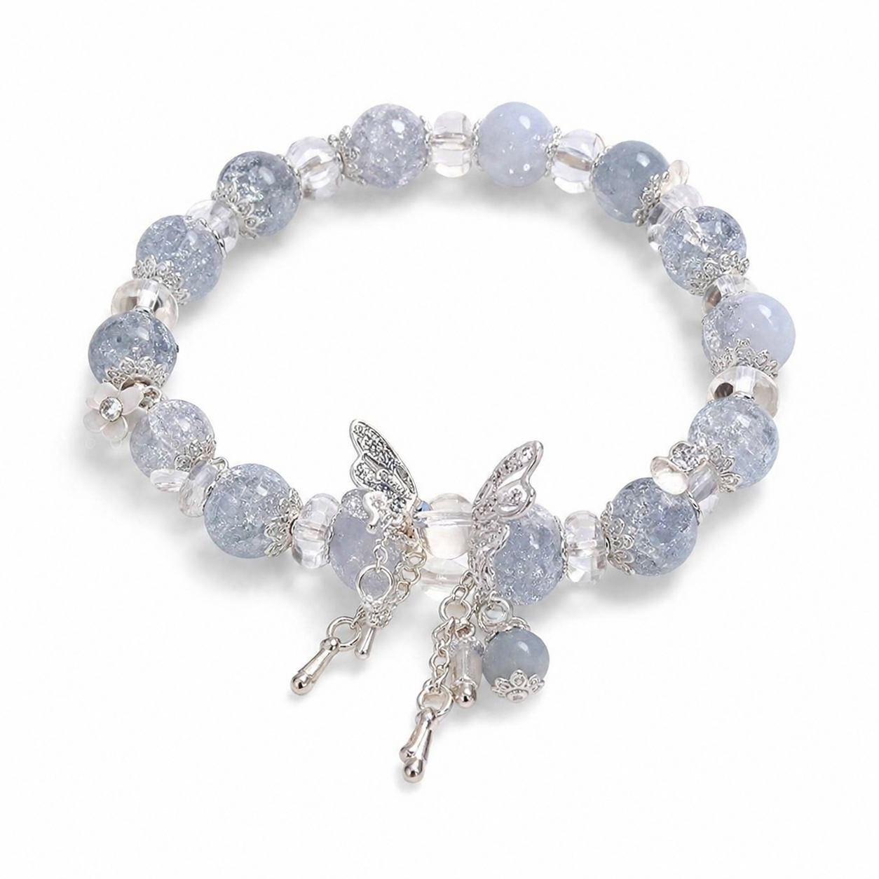 Women's Alloy Beaded Bracelet main product image